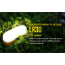 Фонарь NITECORE LR30 Green Magnetic High CRI 15683