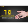 Фонарь NITECORE TIKI UV Ультрафиолет 21077