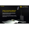Наключный фонарь NITECORE TIKI Grey OSRAM P8 19116