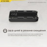Наключный фонарь NITECORE TIP SE Grey 2× OSRAM P8 19533