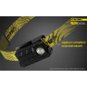 Налобный фонарь NITECORE NU20, красный (Cree XP-G2 S3) 15995