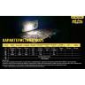 Налобный фонарь NITECORE NU25 White 17273