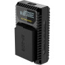 Зарядное устройство NITECORE ULQ для Leica BP-DC12 19460