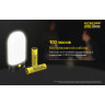 Фонарь NITECORE LR50 Black Magnetic 18386